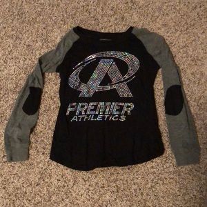 Premier Athletics long sleeved shirt